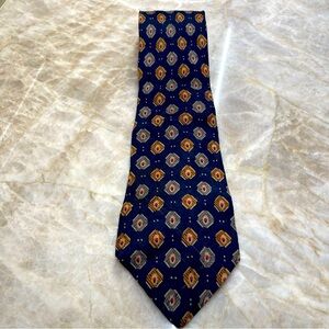 Barneys New York 100% Silk Tie